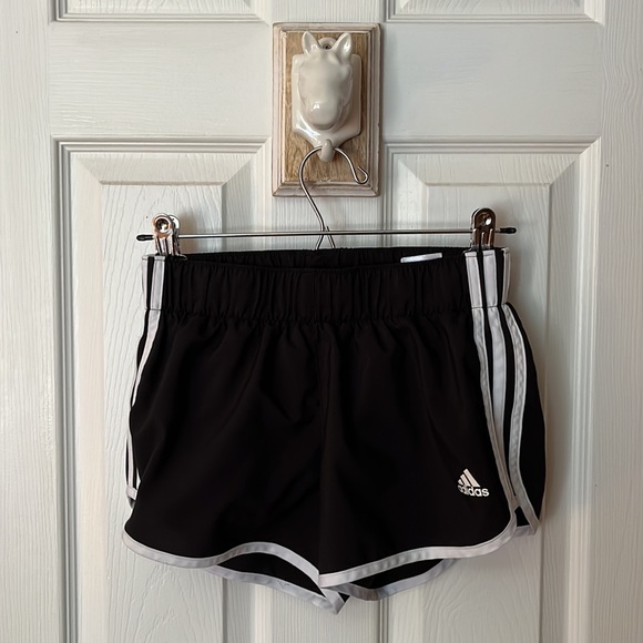 Adidas Sport Shorts with Built In Short - Picture 1 of 6